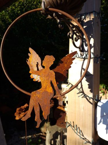 oldandnew anges personnages
