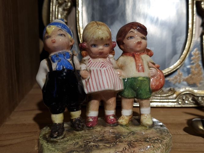 oldandnew anges personnages
