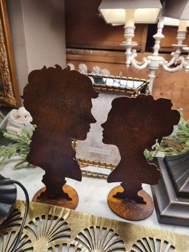 oldandnew anges personnages