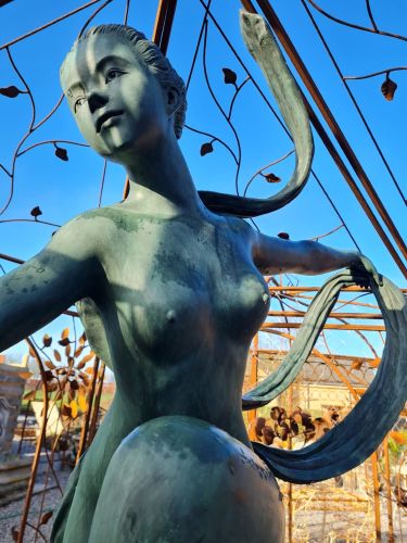 oldandnew anges personnages