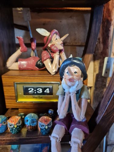 oldandnew anges personnages