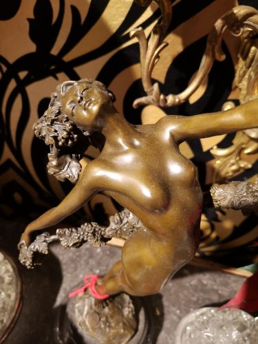 oldandnew anges personnages