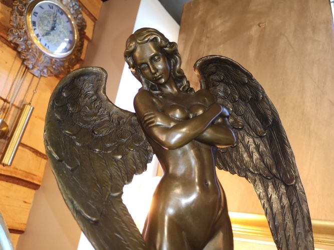 oldandnew anges personnages