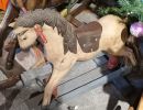 OldandNewCheval de bois