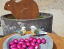 oldandnew jardin acier corten animaux