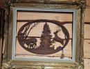 oldandnew jardin acier corten animaux