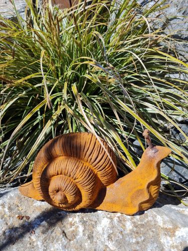 oldandnew jardin acier corten animaux
