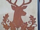 oldandnew jardin acier corten animaux