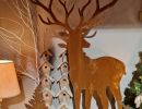oldandnew jardin acier corten animaux
