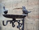 oldandnew jardin acier corten animaux