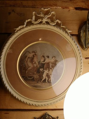 Old and New Tableau