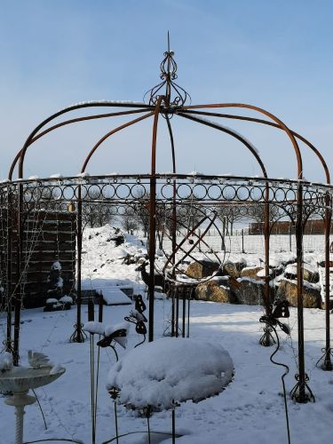 oldandnew pergolas