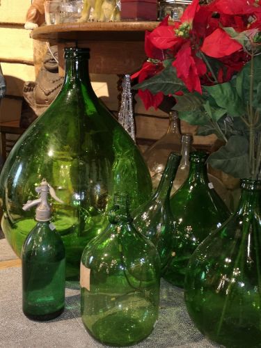 OldandNew Vases